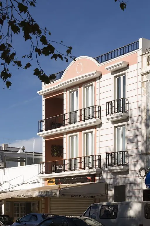 Apartamento Vista Mar Olhão