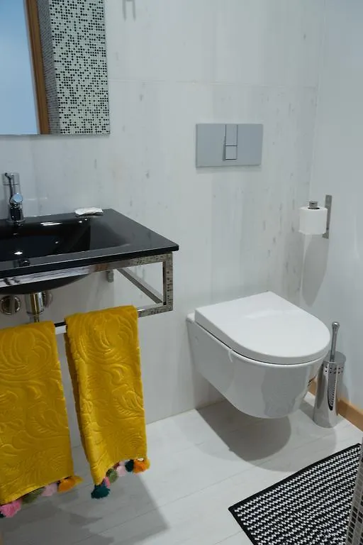 Apartamento Vista Mar Olhao Portugal