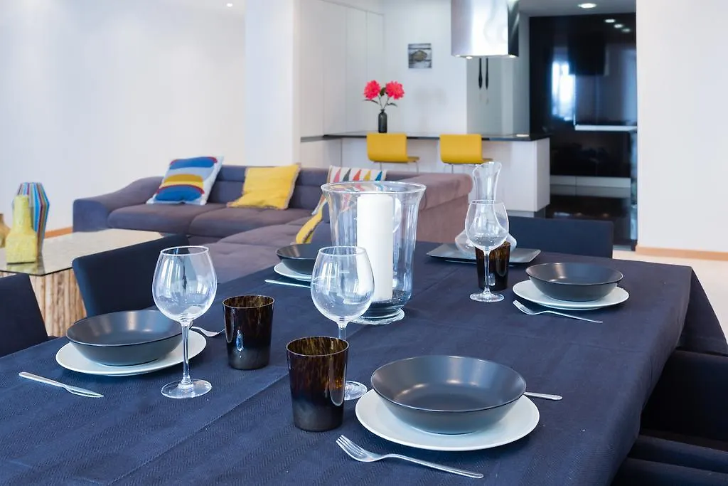 Apartamento Vista Mar Olhao Apartment